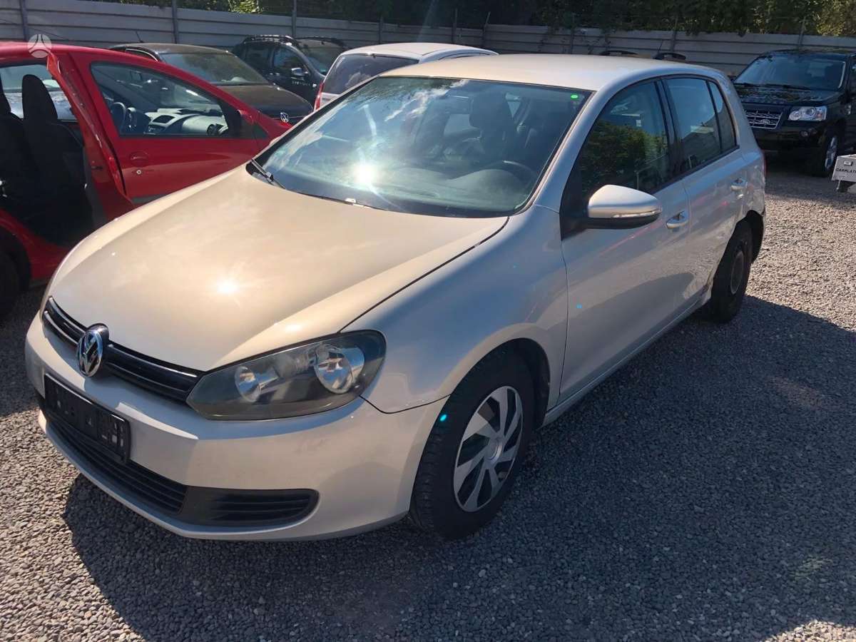 Volkswagen Golf dalimis