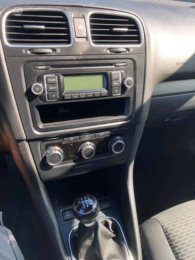 Volkswagen Golf по частям