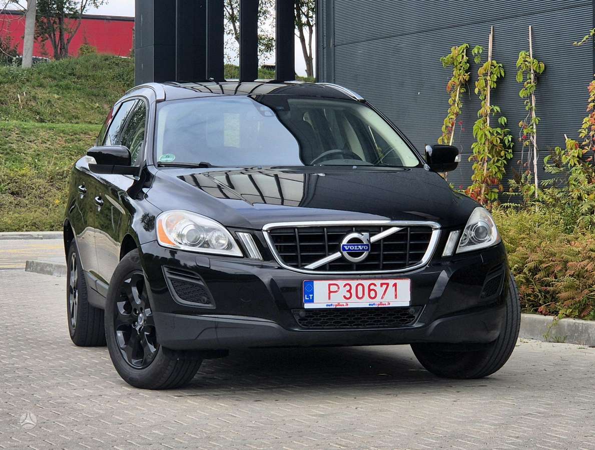 Volvo XC60 - 1
