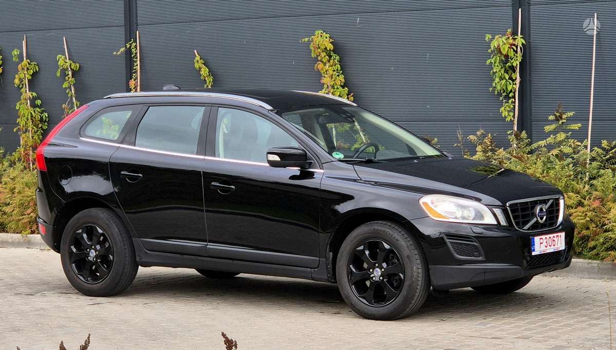 Volvo XC60 - 4