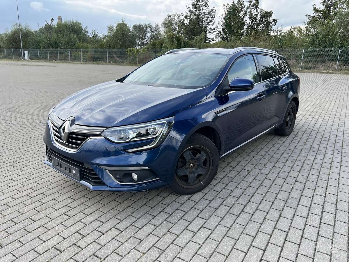 Renault Megane - 1
