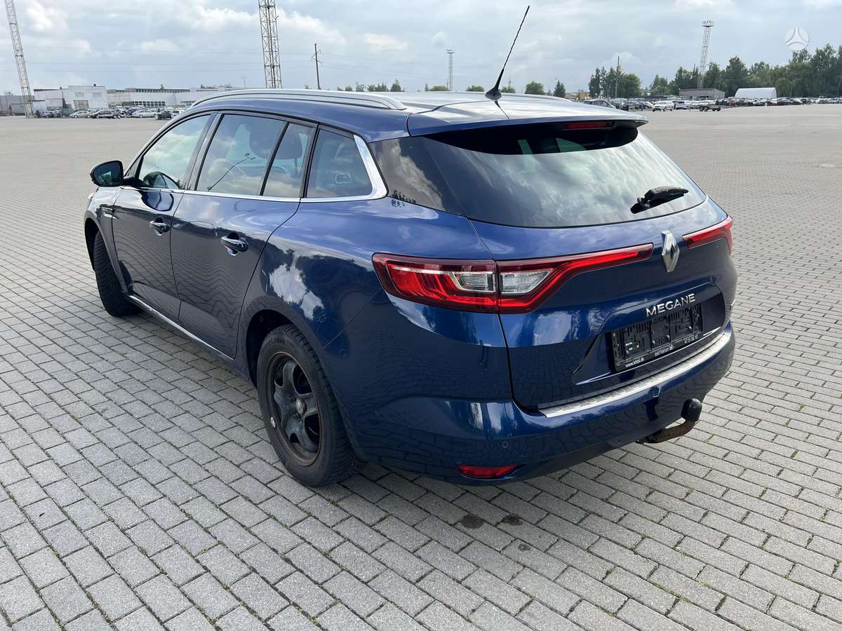 Renault Megane - 2