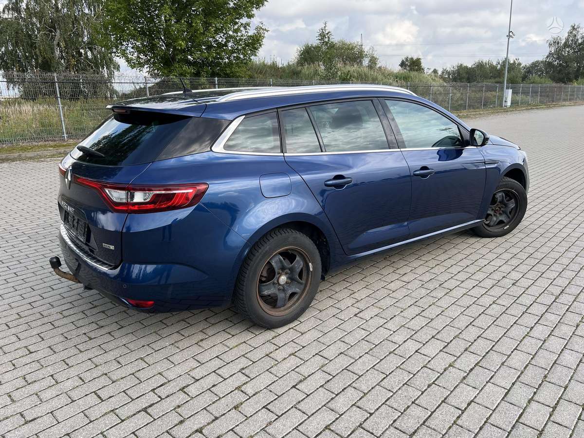 Renault Megane, 1.5 l., Универсал