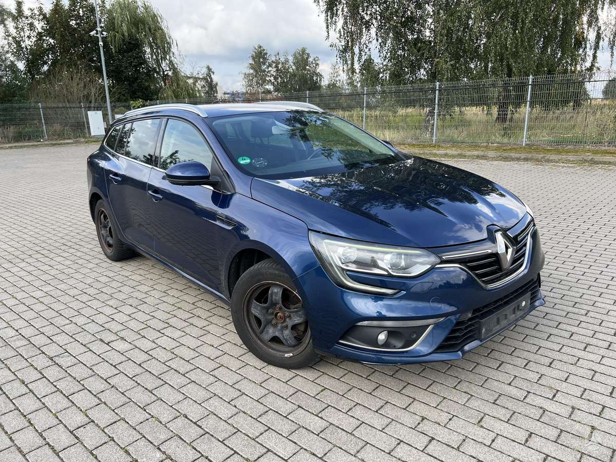 Renault Megane, 1.5 l., Универсал