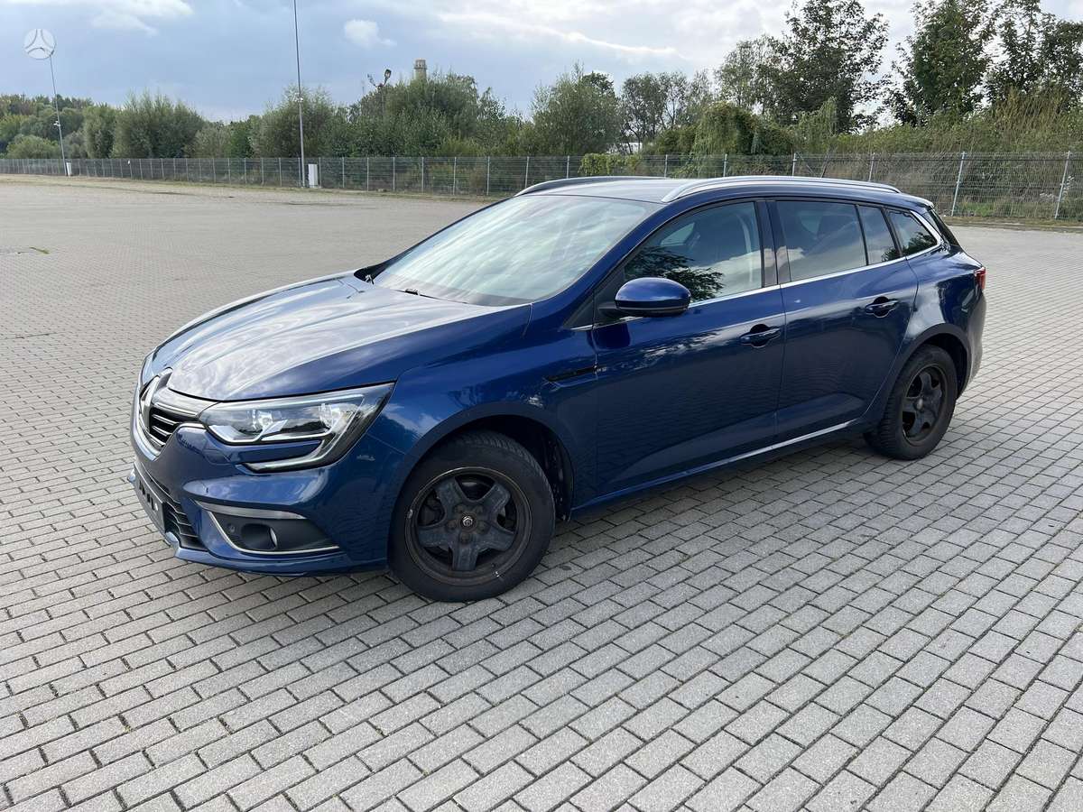 Renault Megane - 5