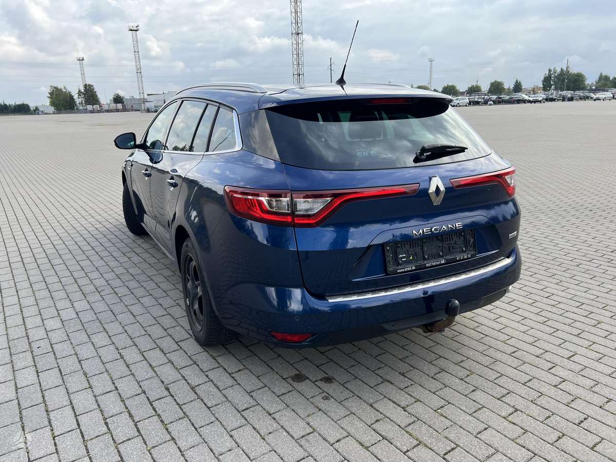 Renault Megane - 6