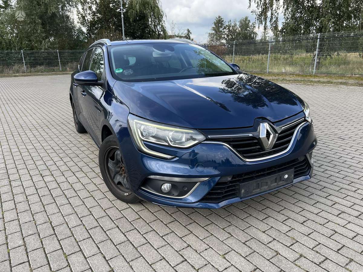 Renault Megane, 1.5 l., Универсал