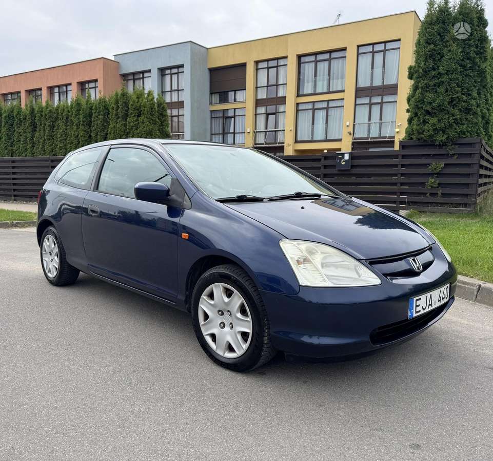 Honda Civic - 3