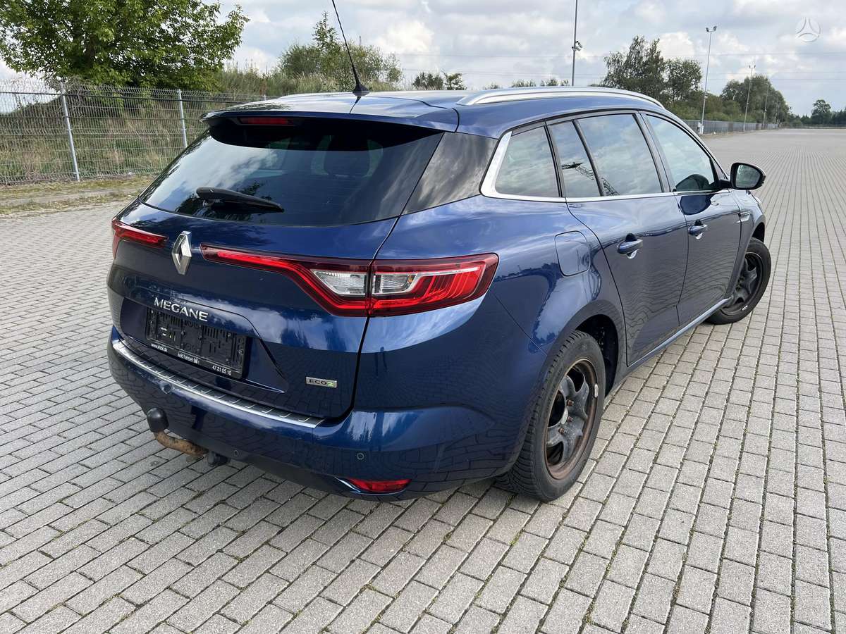 Renault Megane - 8
