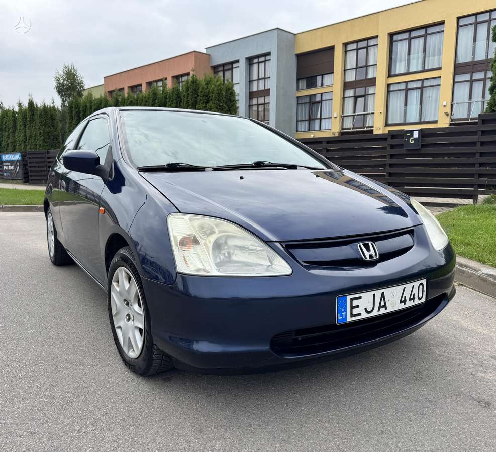 Honda Civic - 4