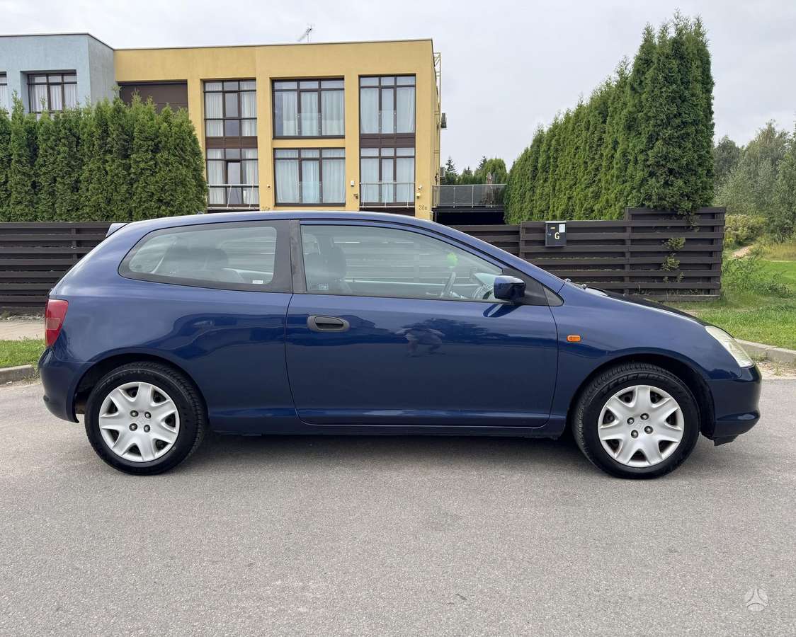 Honda Civic - 8