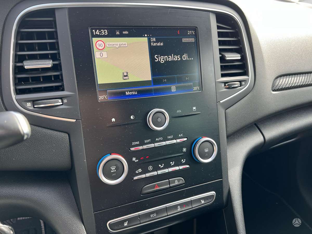 Renault Megane, 1.5 l., Универсал