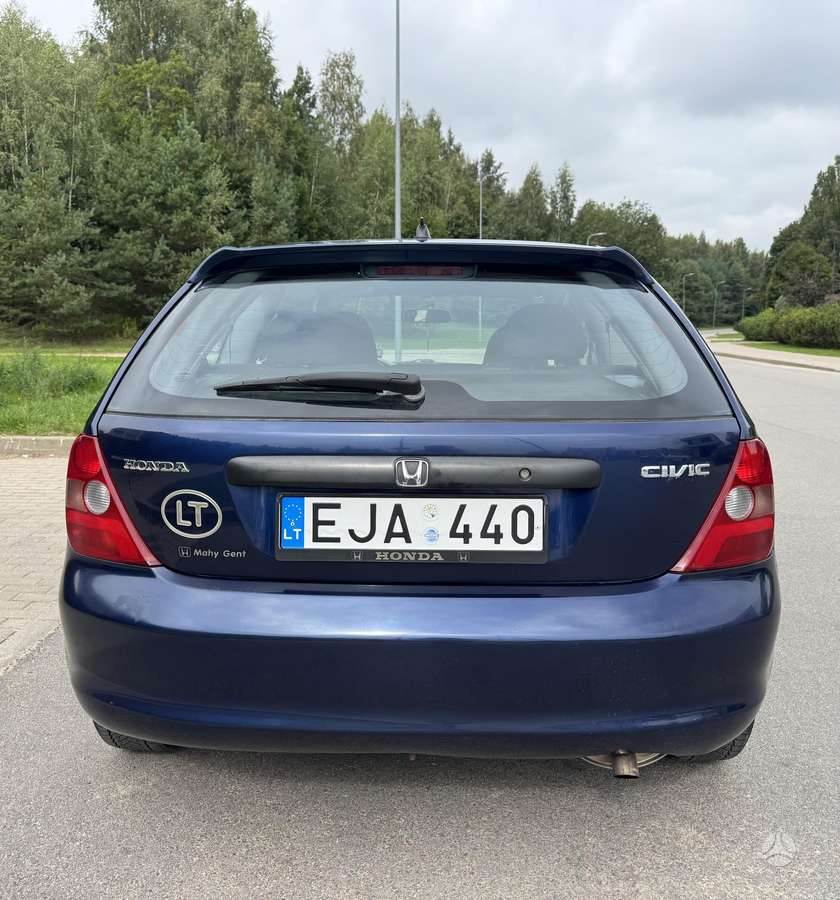 Honda Civic - 10