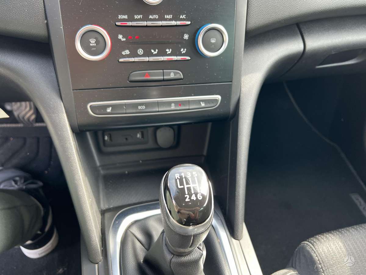 Renault Megane, 1.5 l., Универсал