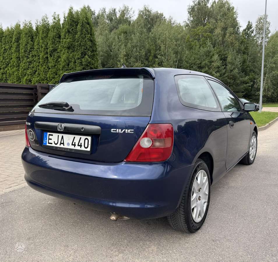 Honda Civic - 9