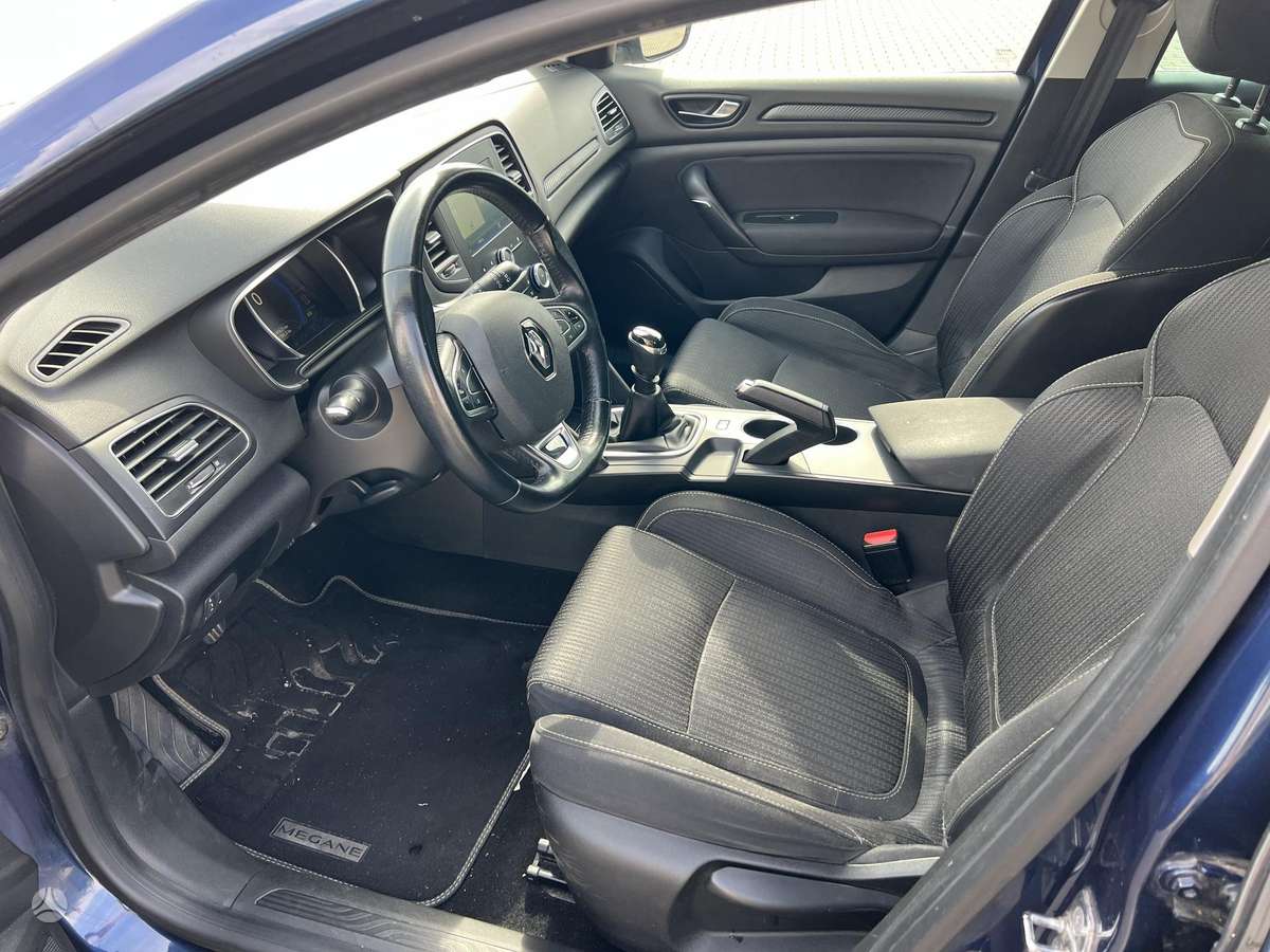 Renault Megane - 10