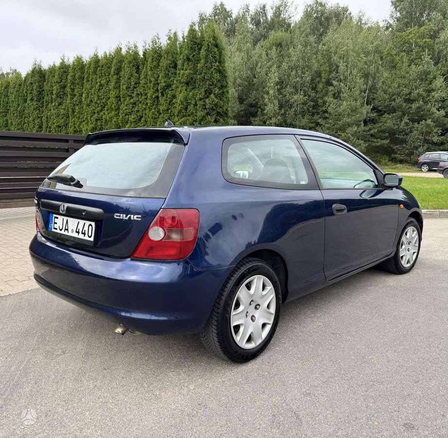 Honda Civic - 5