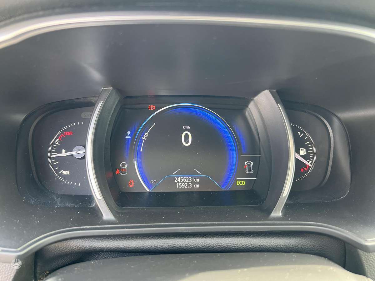 Renault Megane, 1.5 l., Универсал