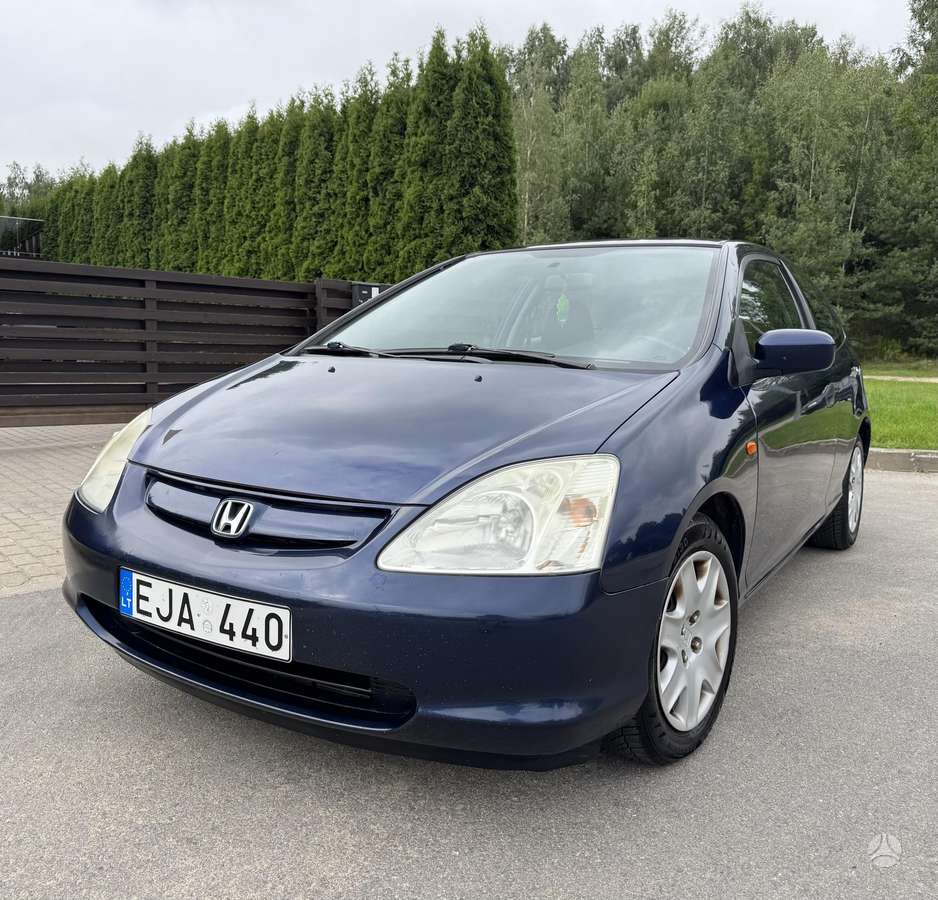 Honda Civic - 2