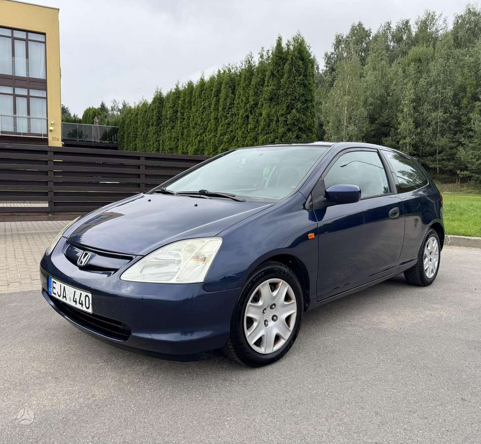 Honda Civic - 1