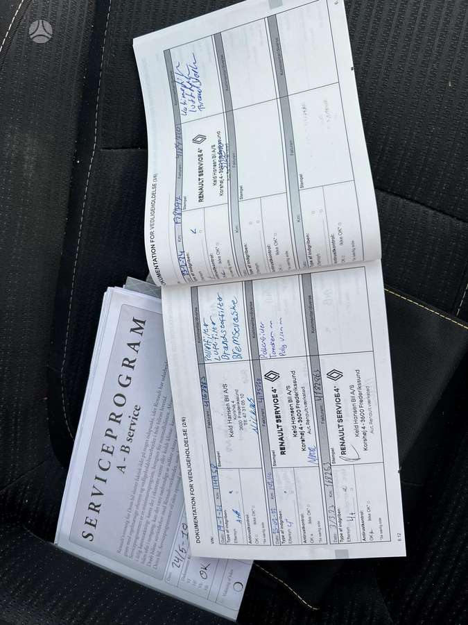 Renault Megane, 1.5 l., Универсал