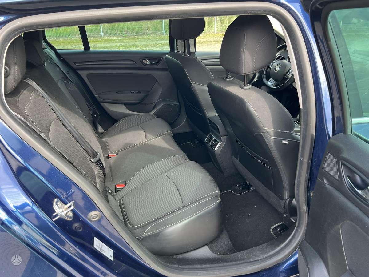 Renault Megane, 1.5 l., Универсал