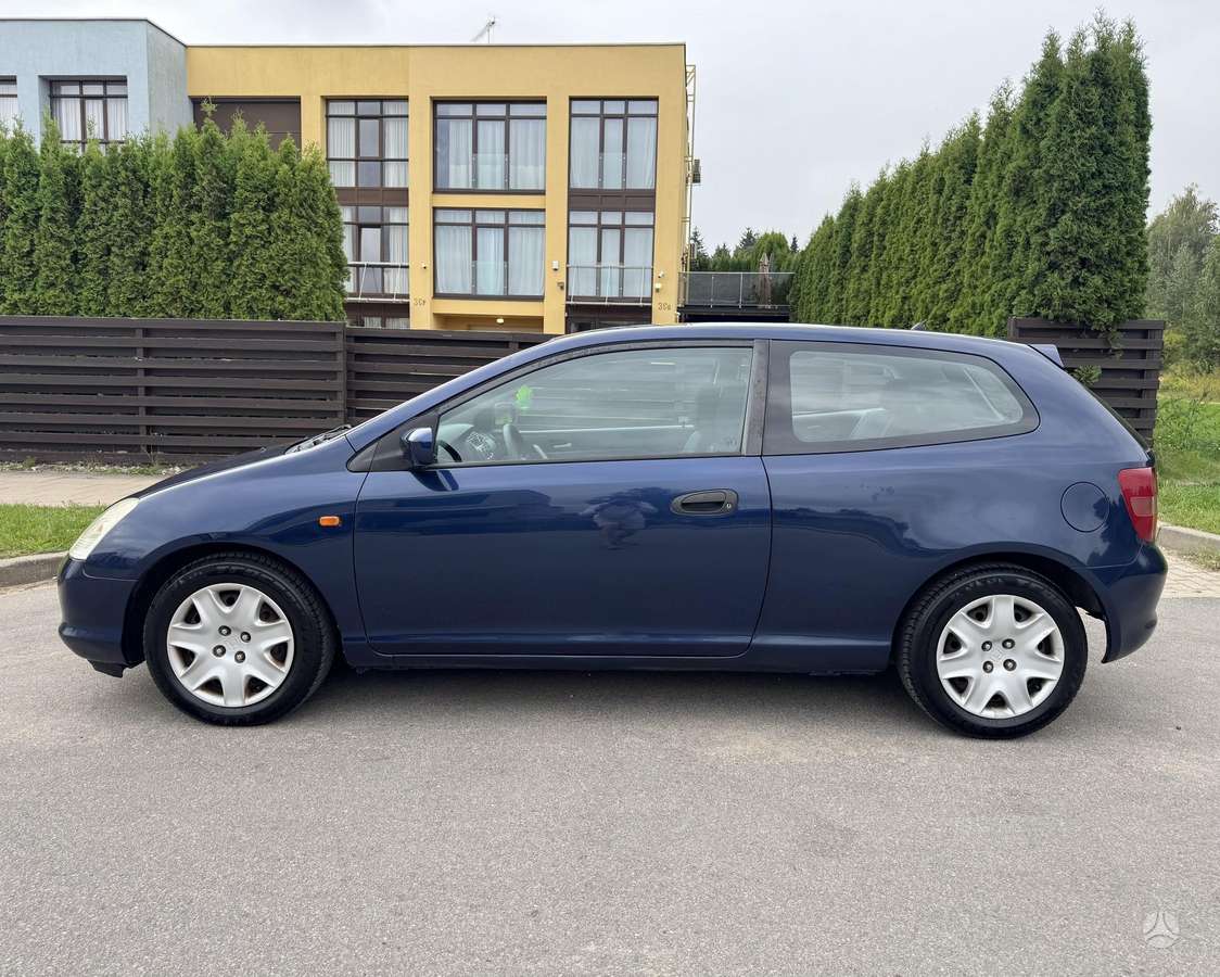 Honda Civic - 7