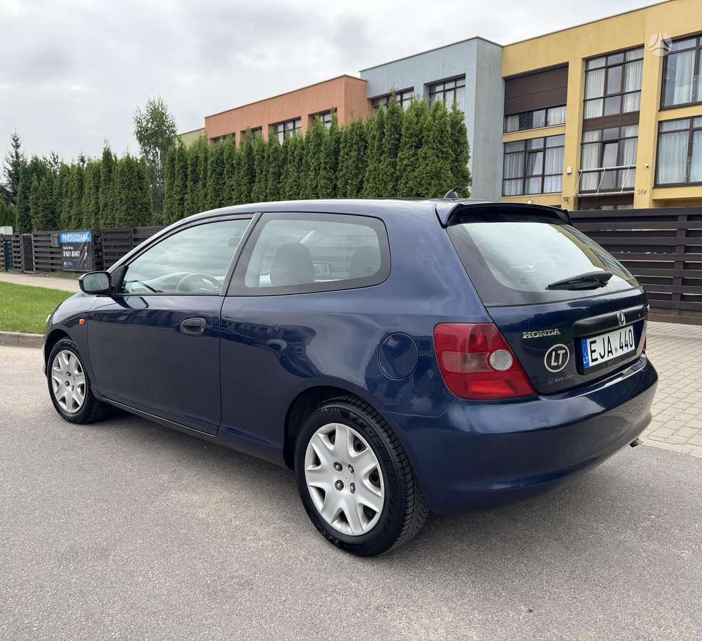 Honda Civic - 6