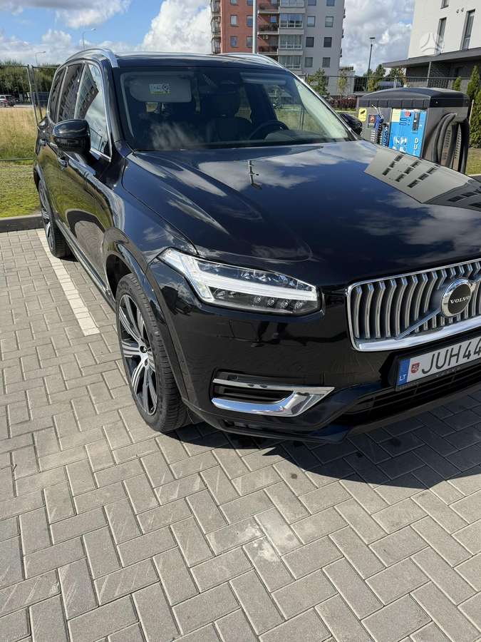 Volvo XC90 - 2