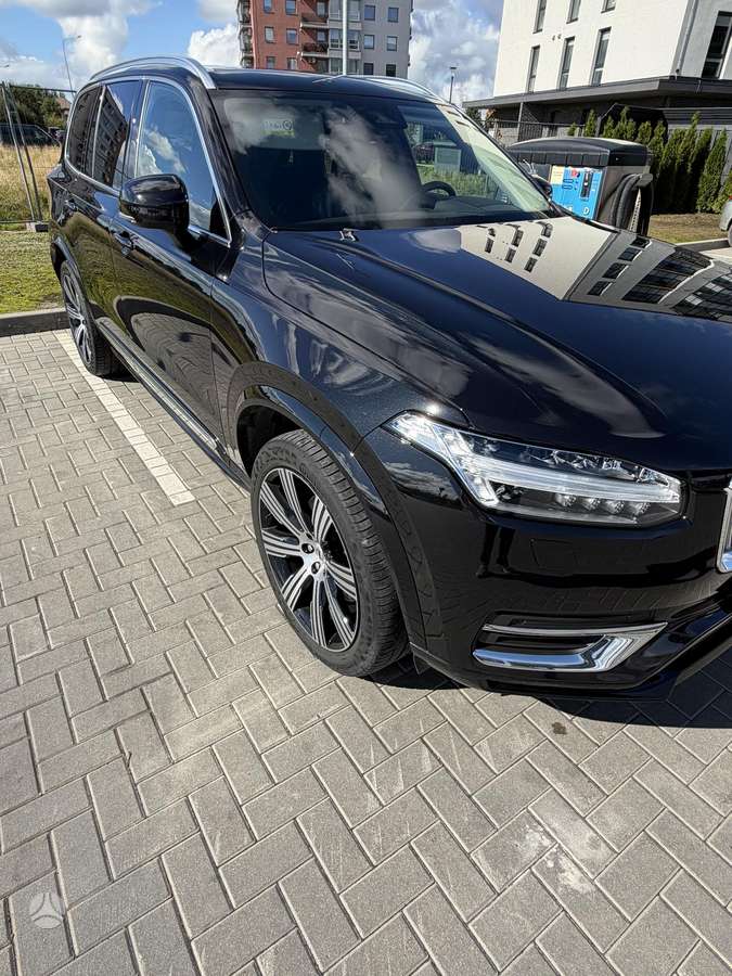 Volvo XC90 - 5