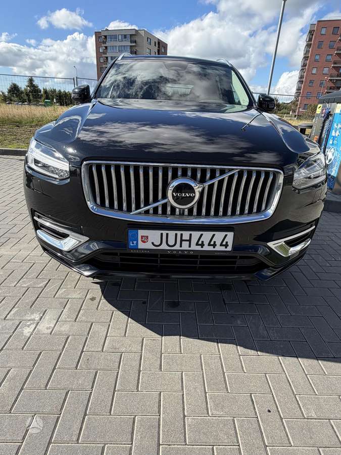 Volvo XC90 - 6