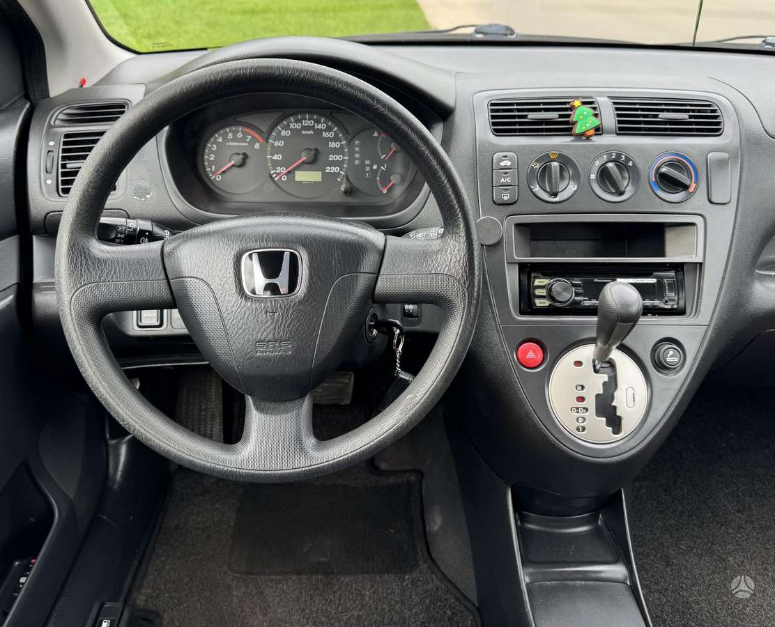 Honda Civic - 12
