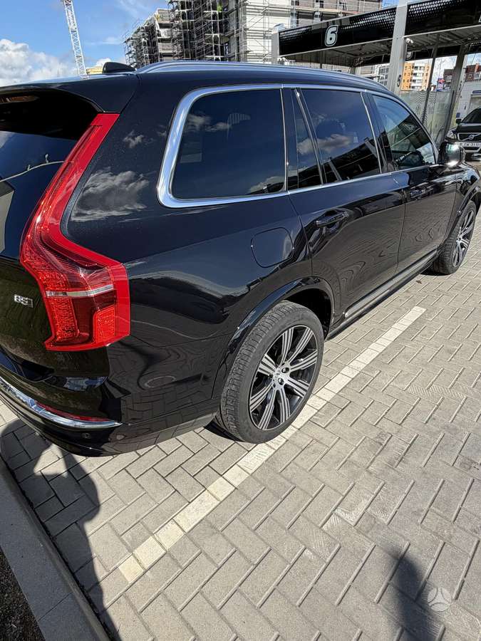 Volvo XC90 - 7