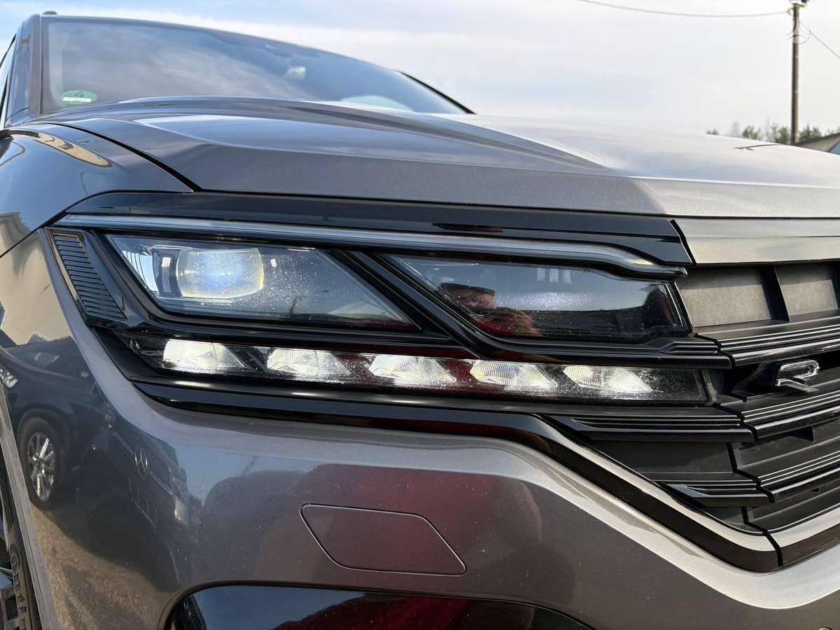Volkswagen Touareg - 5