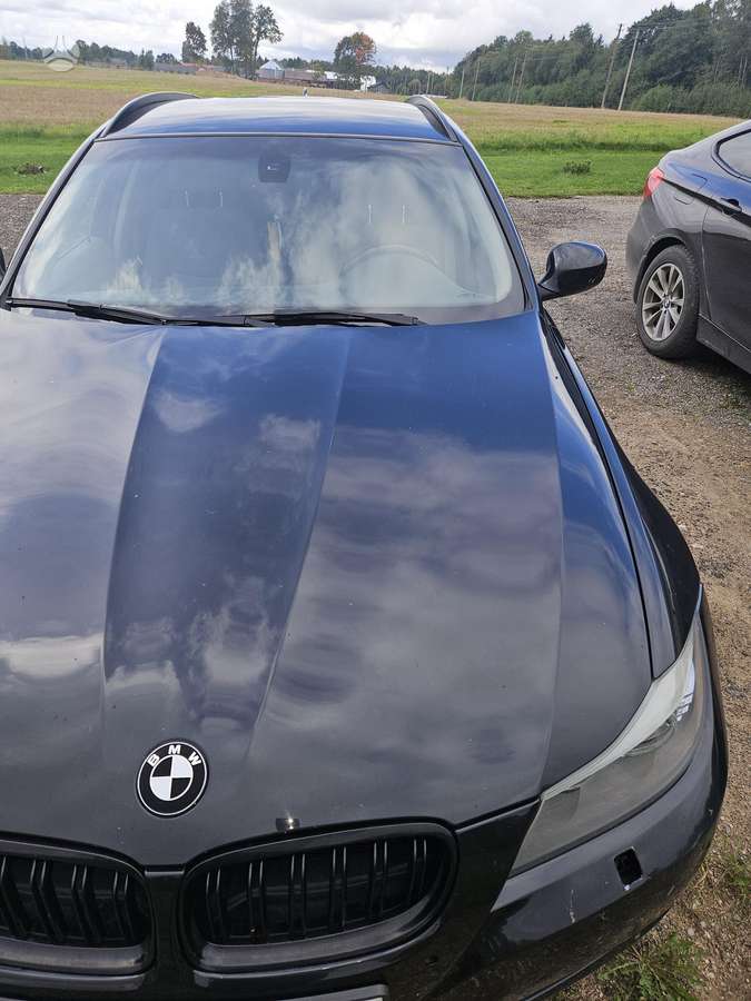 BMW 318, 2.0 l., Универсал