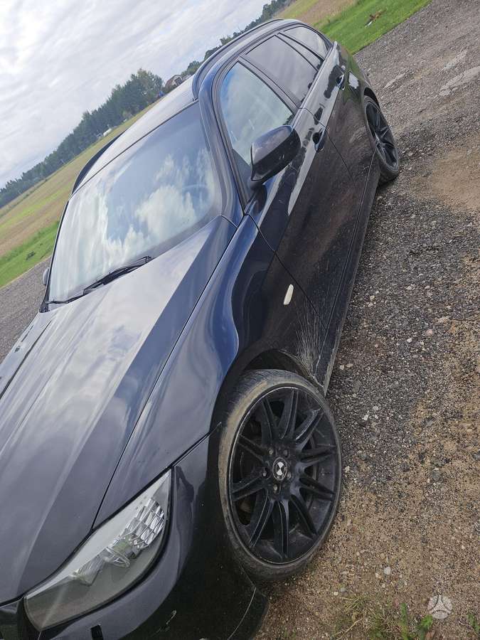 BMW 318 - 2