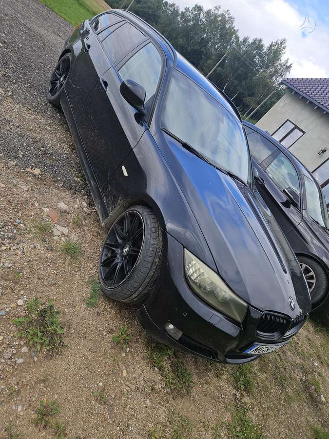 BMW 318 - 3