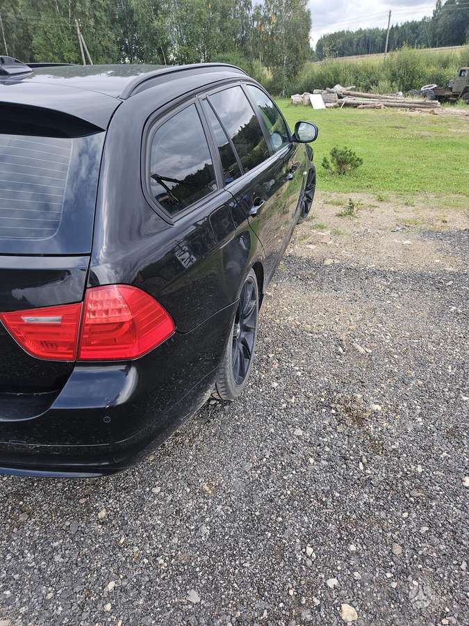 BMW 318 - 5