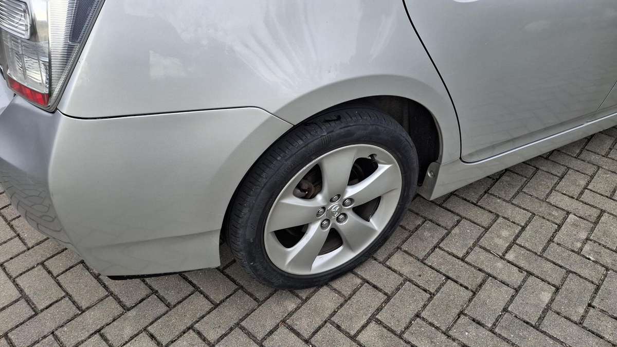 Toyota Prius - 11