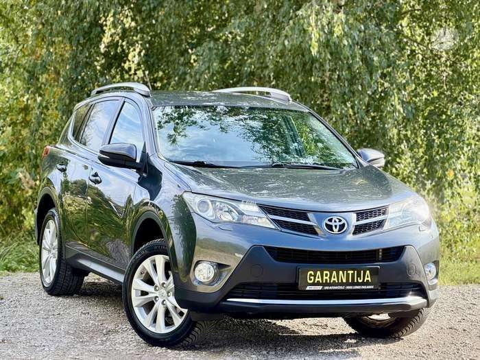 Toyota RAV4 - 2