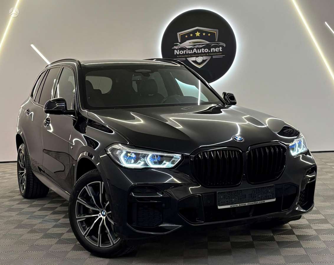 BMW X5 - 1