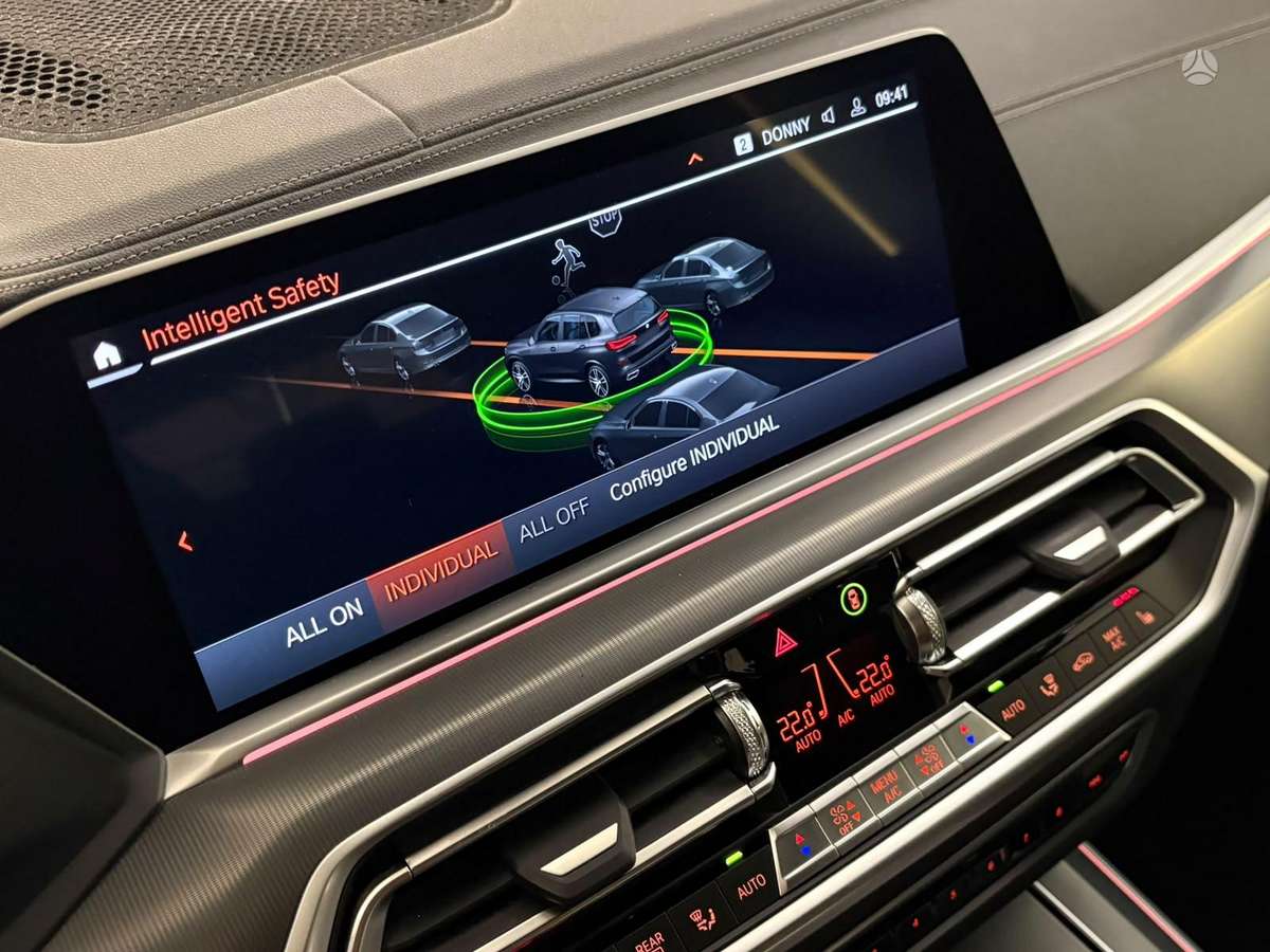 BMW X5 - 7