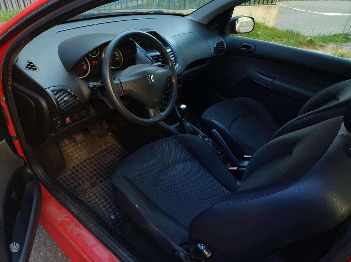 Peugeot 206+ - 4