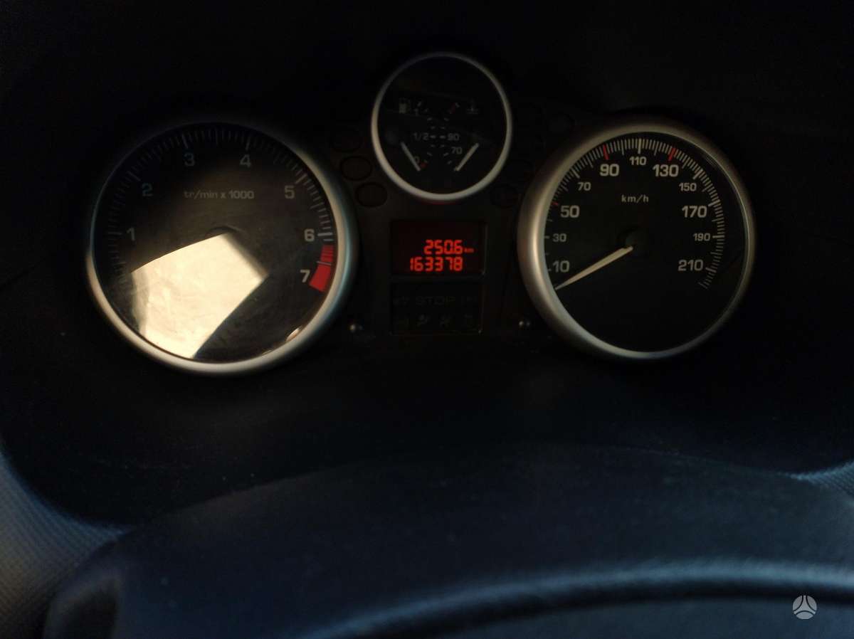 Peugeot 206+ - 5
