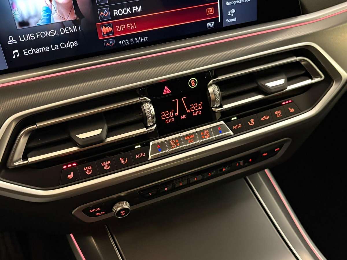 BMW X5 - 12