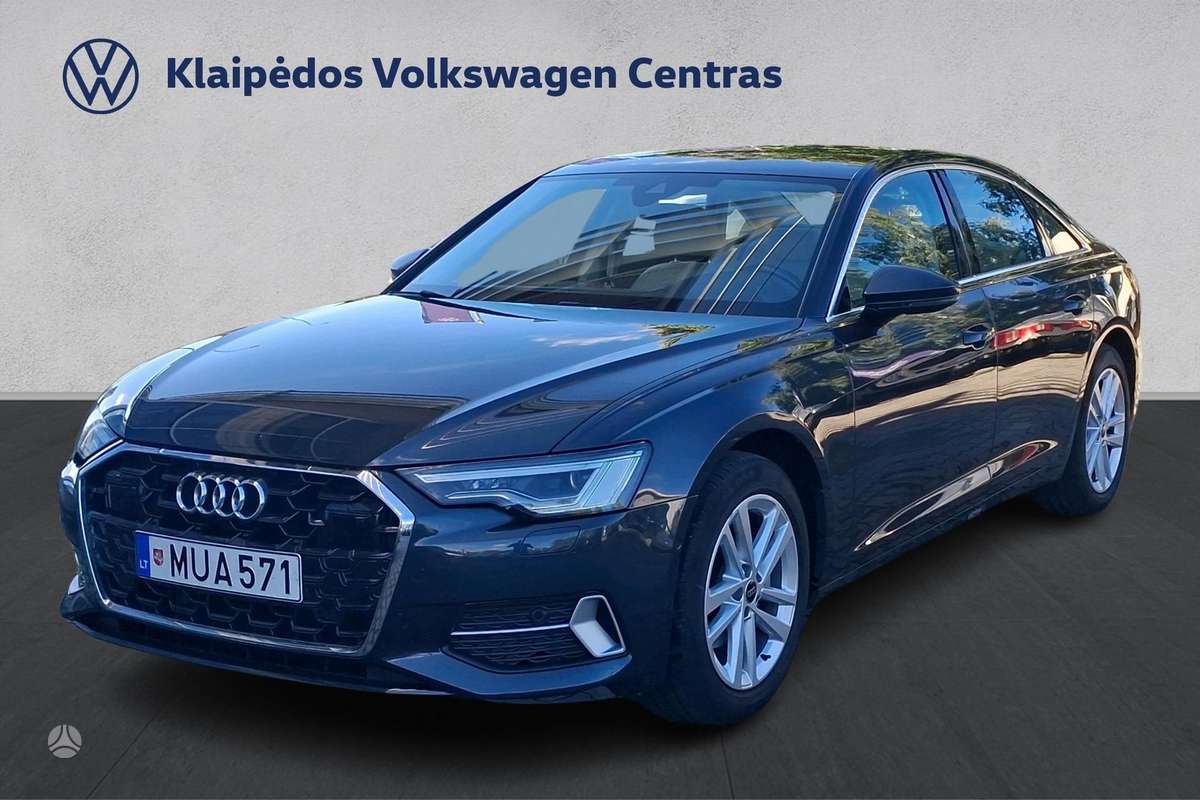 Audi A6 - 1