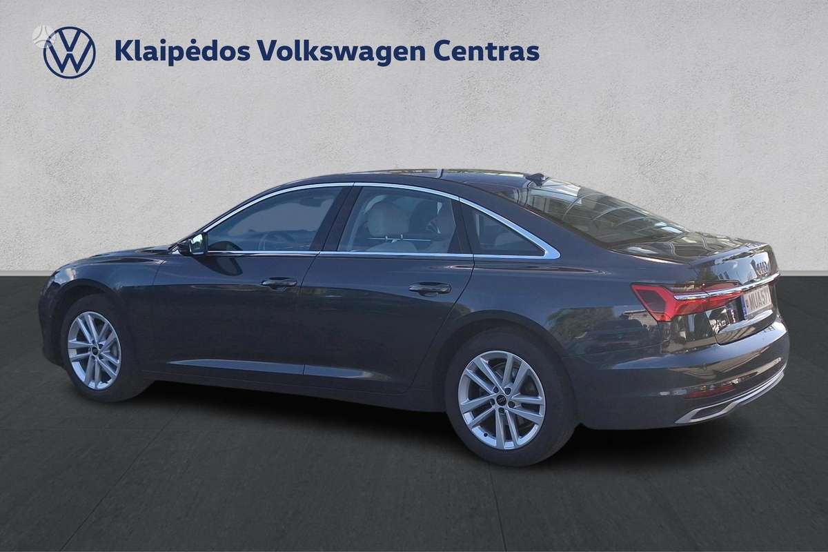 Audi A6 - 4