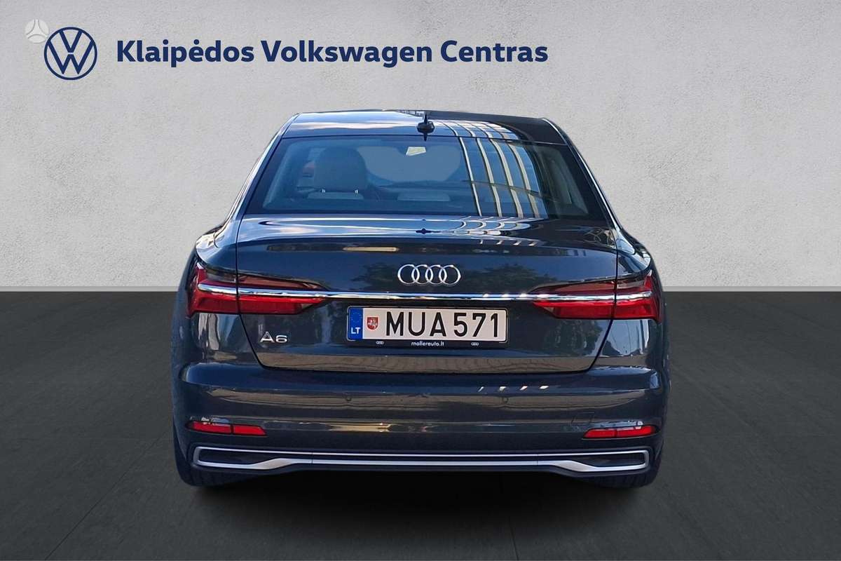 Audi A6 - 5