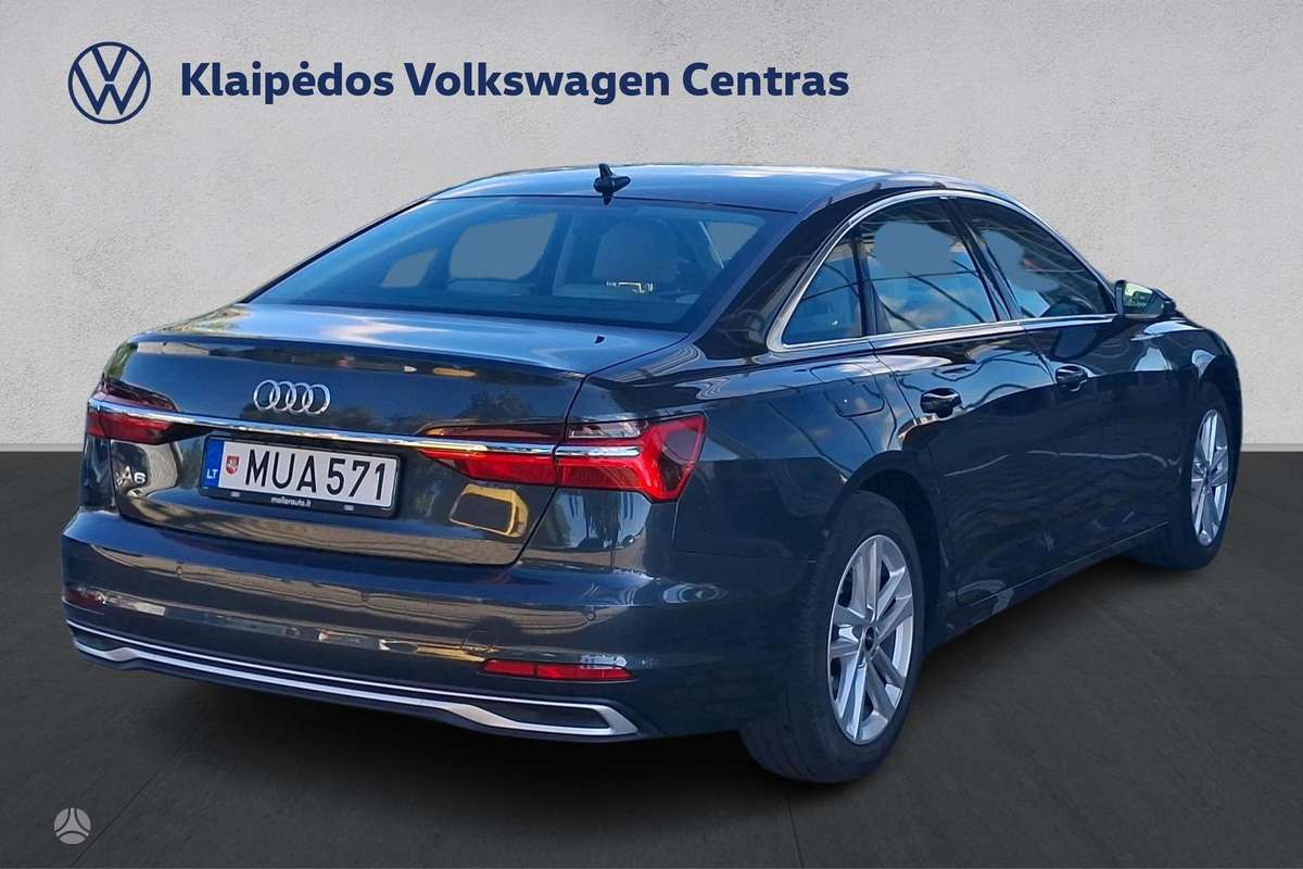 Audi A6 - 6
