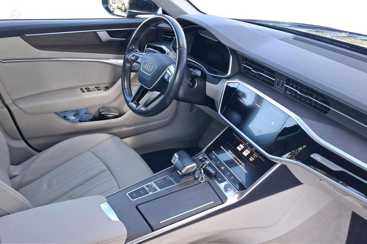 Audi A6 - 8
